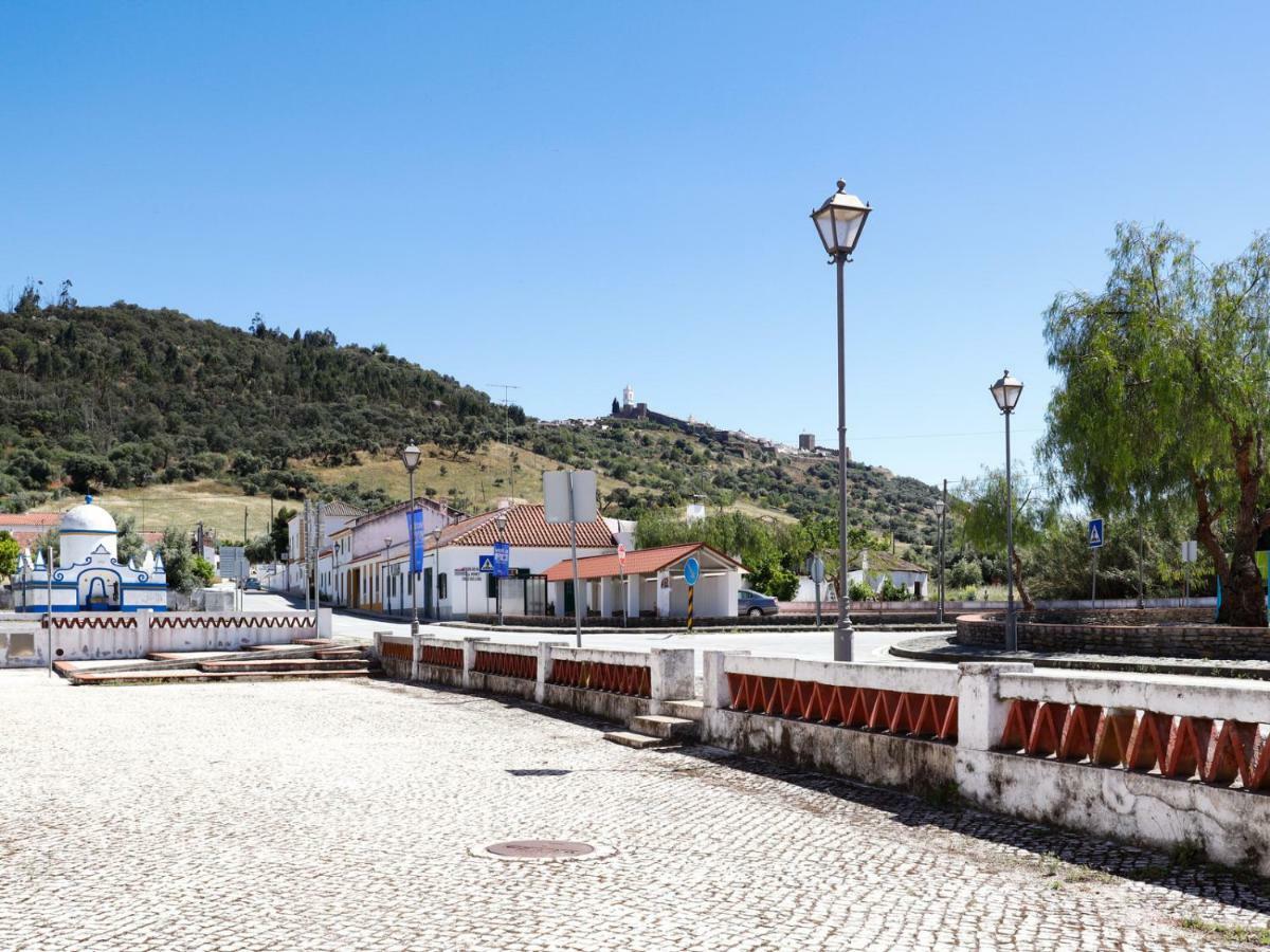 Casa Da Fonte / Fountain House Villa Монсарас Екстериор снимка