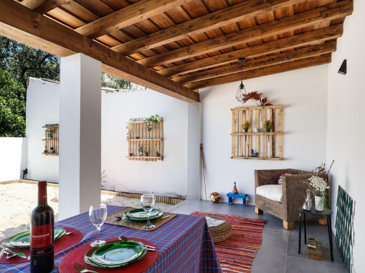 Casa Da Fonte / Fountain House Villa Монсарас Екстериор снимка