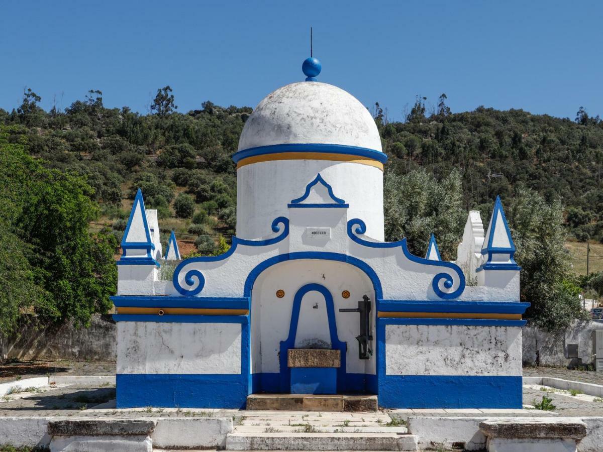 Casa Da Fonte / Fountain House Villa Монсарас Екстериор снимка