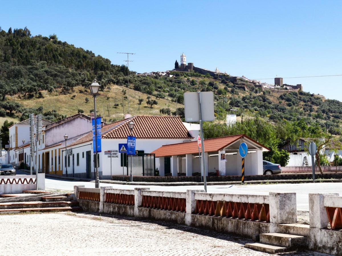 Casa Da Fonte / Fountain House Villa Монсарас Екстериор снимка