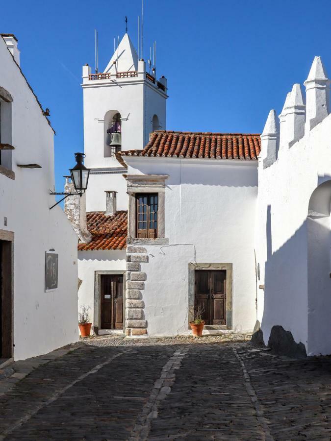 Casa Da Fonte / Fountain House Villa Монсарас Екстериор снимка