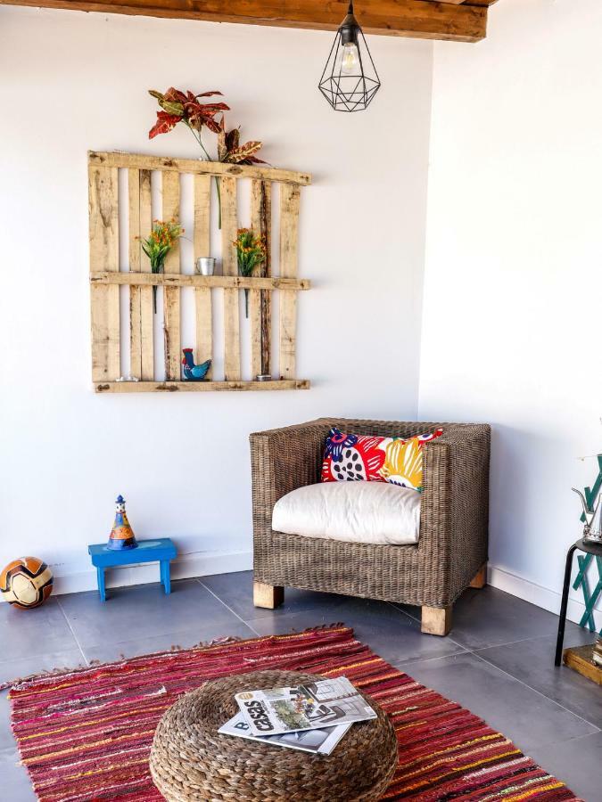 Casa Da Fonte / Fountain House Villa Монсарас Екстериор снимка