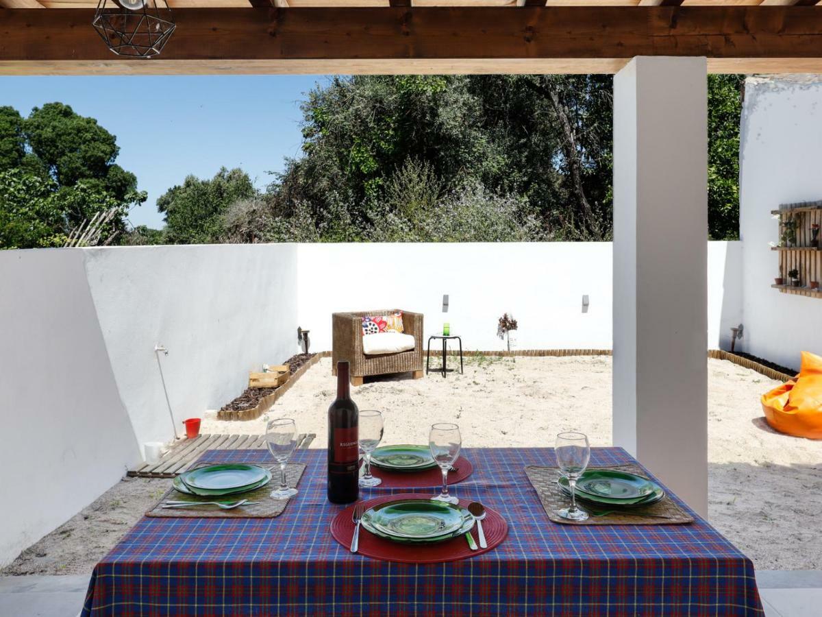 Casa Da Fonte / Fountain House Villa Монсарас Екстериор снимка