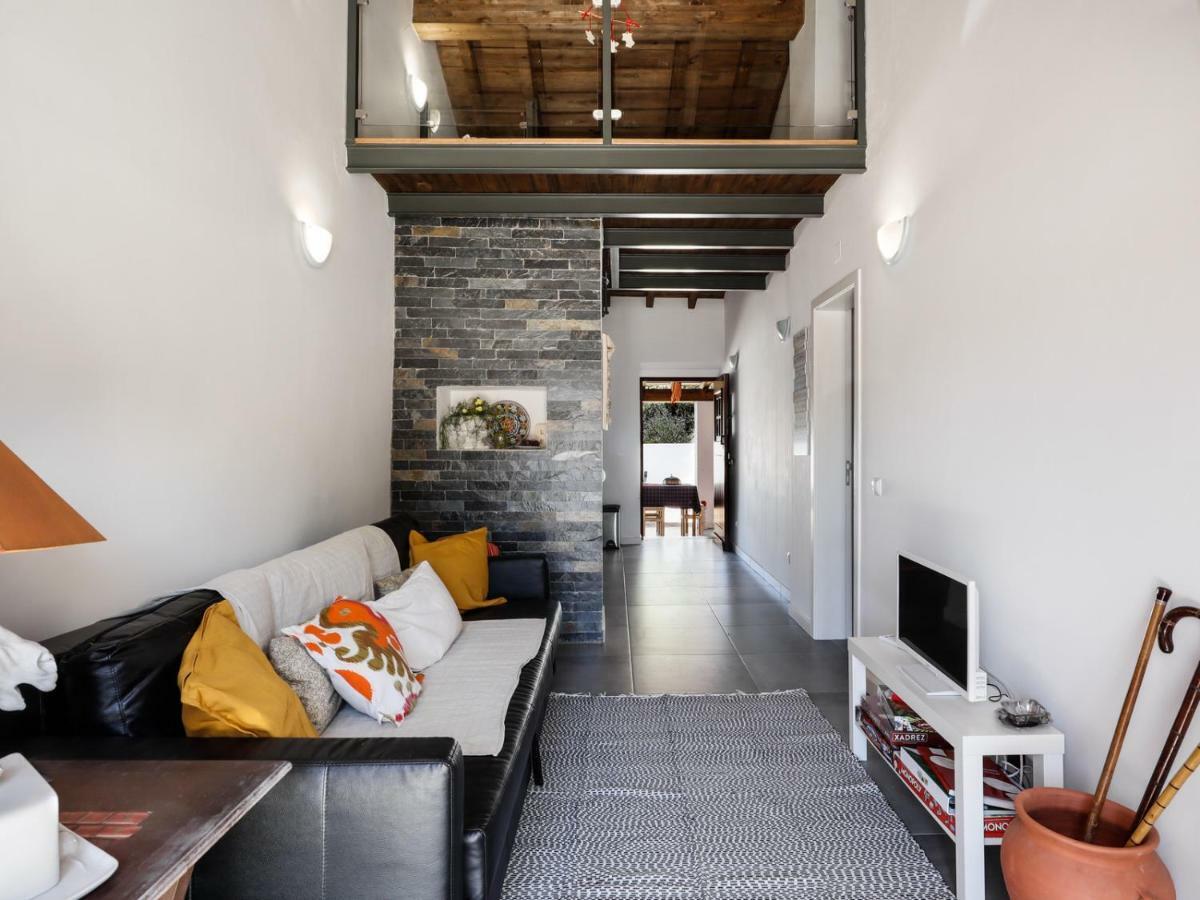 Casa Da Fonte / Fountain House Villa Монсарас Екстериор снимка