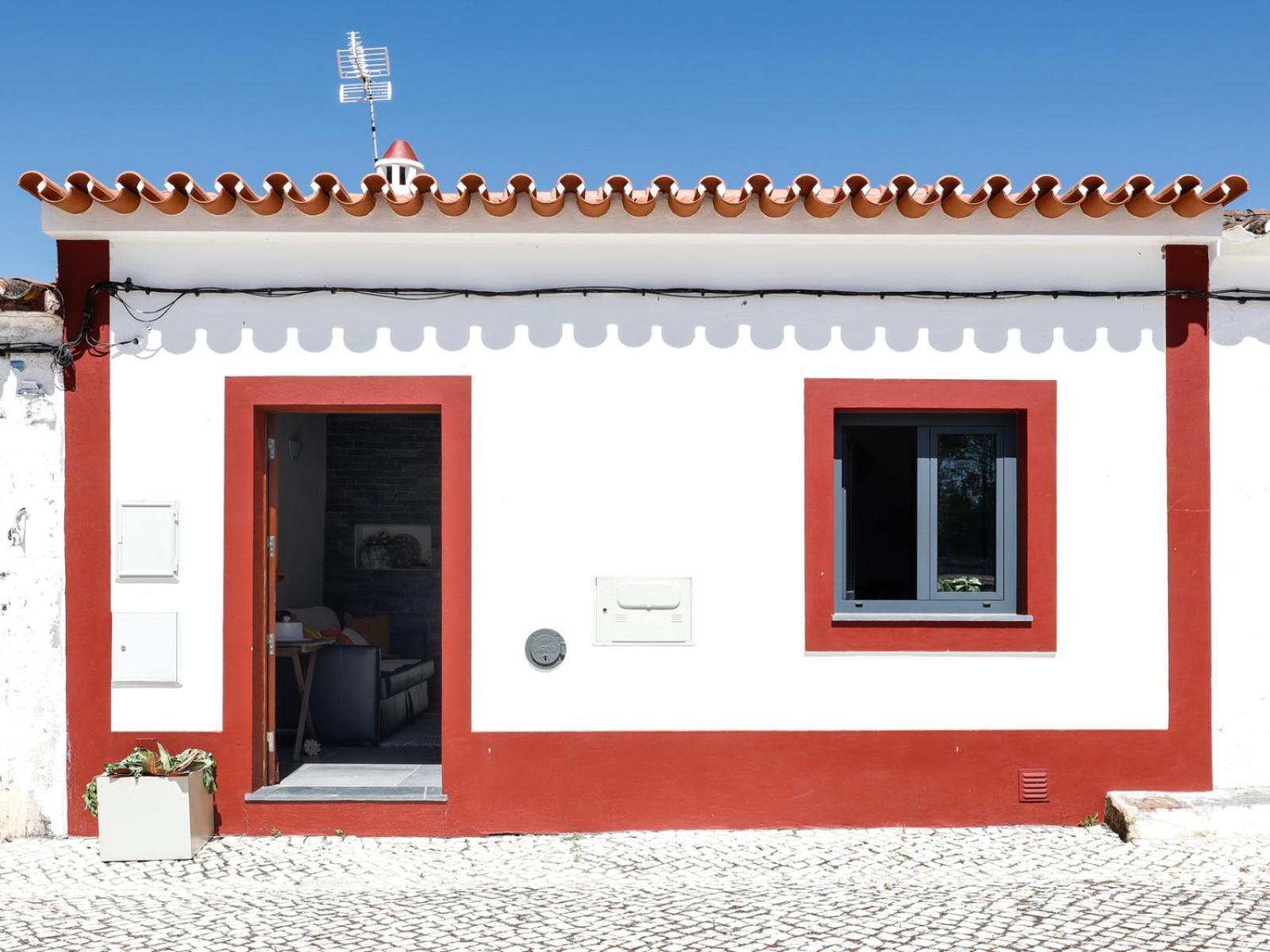 Casa Da Fonte / Fountain House Villa Монсарас Екстериор снимка